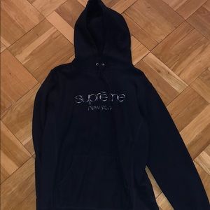 Supreme New York Hoodie / Sweatshirt / Sweater